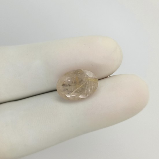 Golden Rotile 5.29 Ct Lab Tested Golden Rotile 5.29 Ct Lab Tested